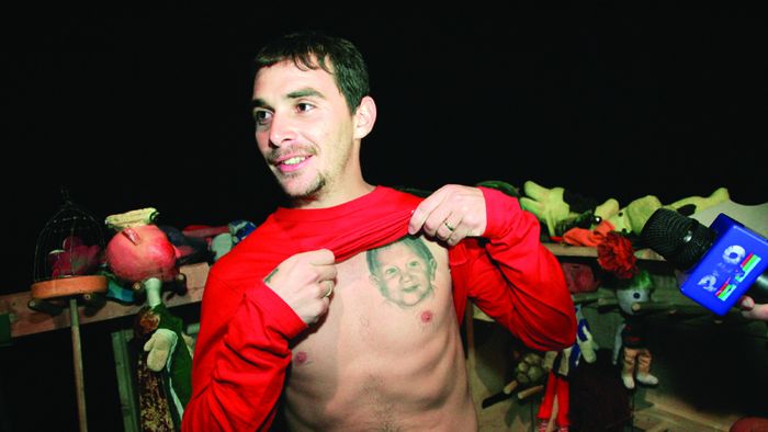Are 9 tatuaje