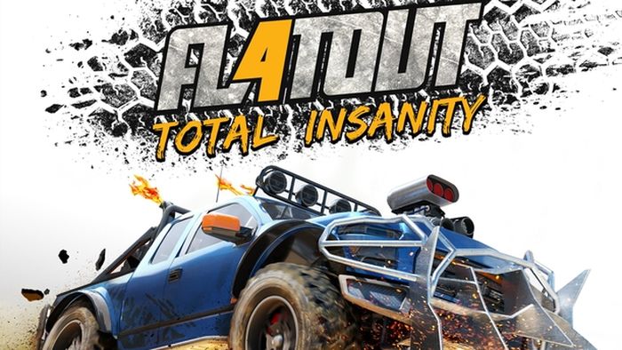 Flatout 4: Total Insanity va fi lansat și pentru PC!