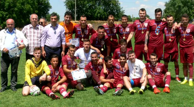 Echipa manageriată de Bănel Nicoliță a ratat tot în acest sezon.** După ce a pierdut titlul în ultima etapă, în finala Cupei României s-a înclinat în fața Viitorului Ianca