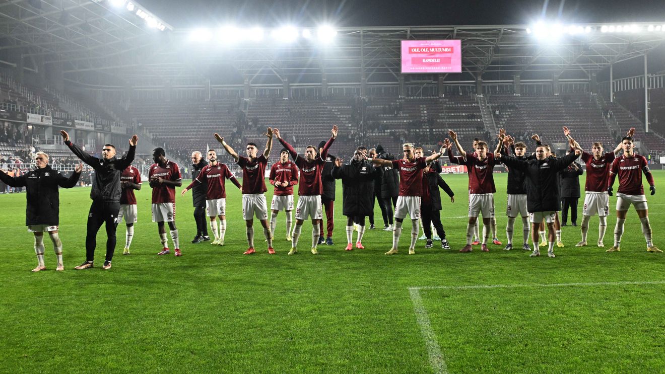 Gata! Pleacă de la Rapid: „O echipă din Europa"