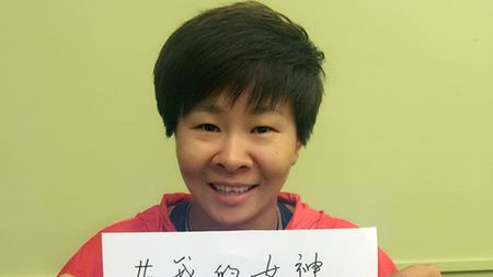 Declarație superbă a unei chinezoaice din WTA: "Superfemeia mea este Simona Halep"