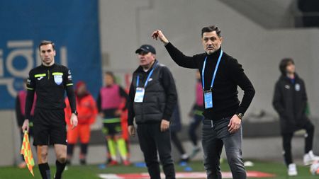 Mirel Rădoi recunoaște greșeala pe care a făcut-o față de fotbaliștii săi. Era gata să-și asume un eșec