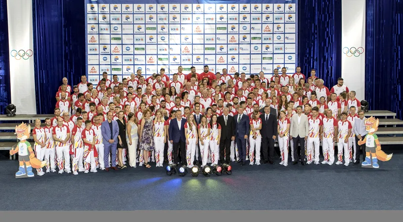 123 de tricolori participă la Jocurile Europene de la Minsk. Andreea Chițu își apără aurul continental 