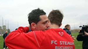 "Rădoi a fost de cascadorii plânsului, nu râsului"