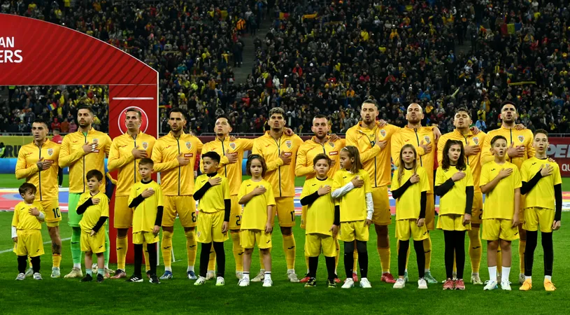 Dezvăluiri cutremurătoare ale unui tricolor după calificarea la EURO 2024: „Mama a fost operată de cancer înaintea meciului cu Israel și n-am știut. Am jucat atunci cu 5 injecții în tendon, leziune pe gleznă! Mamei îi dedic totul!” EXCLUSIV