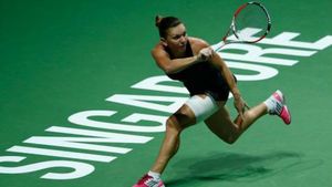 Halep și "drumul spre Singapore": "Nici nu știam dacă voi juca la Turneul Campioanelor, eram foarte bolnavă!" Care a fost momentul de cotitură