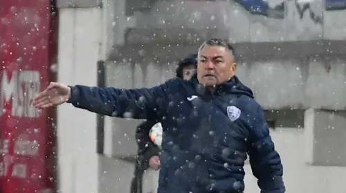 Ilie Stan, în culmea fericirii după ce a debutat cu victorie pe banca Gloriei Buzău: „Nu vă închipuiți cât de bucuros sunt!”