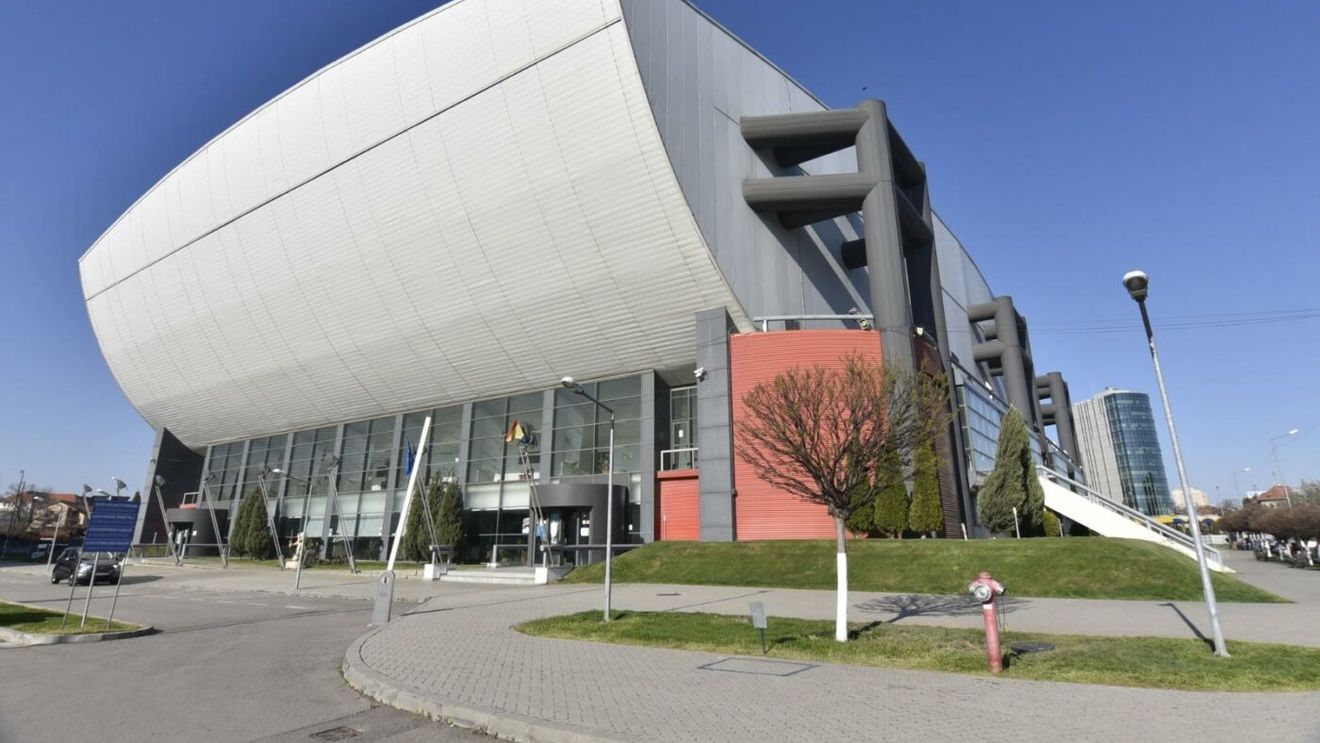 Craiova va găzdui în premieră un meci de Cupa Davis! Partida România - China se va disputa în Polivalenta din Bănie