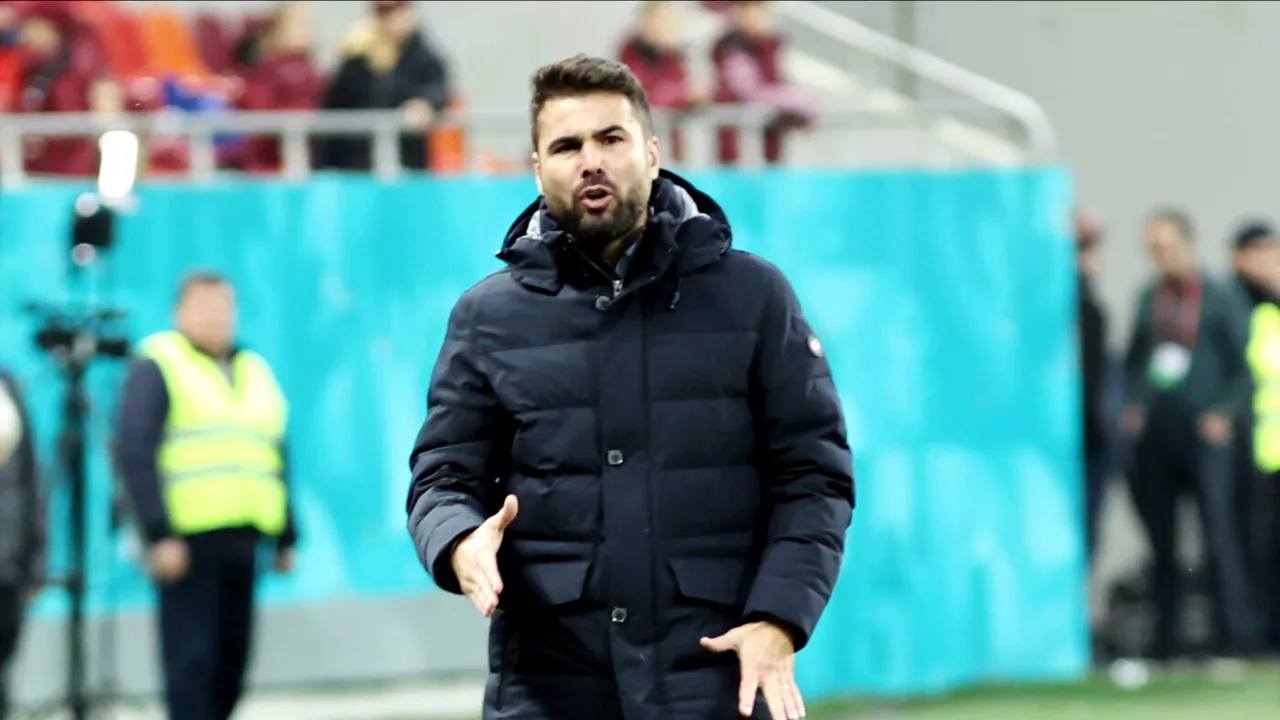 Șucu și Angelescu pornesc revoluția la Rapid și fac 6 transferuri de top pentru a se lupta la titlu! Ce se întâmplă cu Adrian Mutu și câți fotbaliști vor fi dați afară: „Am început discuțiile!”