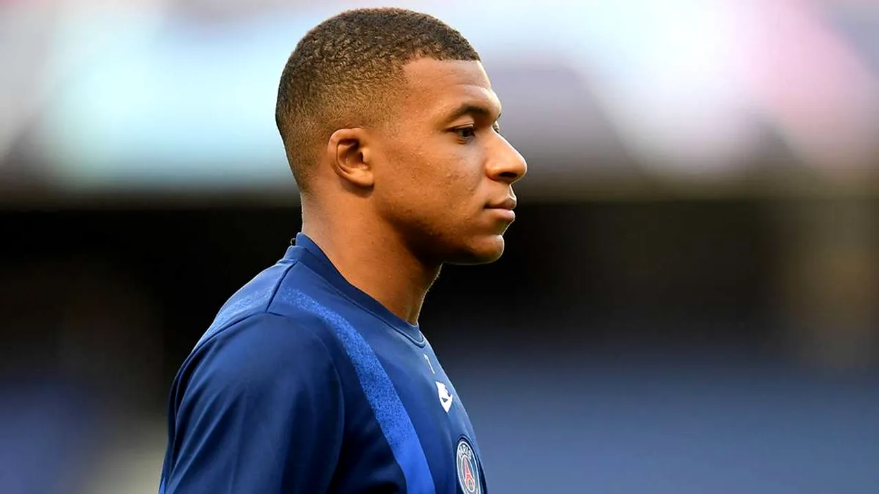 Kylian Mbappe are coronavirus! Starul Franței a aflat că este infectat cu COVID-19 înaintea meciului cu Croația