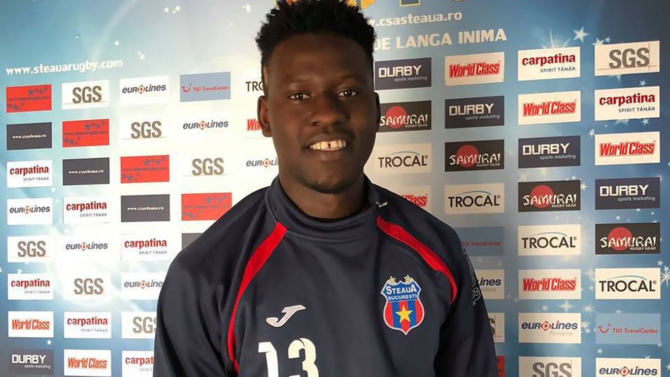 OFICIAL | Un nou transfer la Steaua București! Echipa lui Lăcătuș a legitimat un atacant care a marcat deja trei goluri în pregătiri