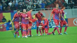 SURPRIZĂ‚!** Pentru Reghe "arde" problema asta, cifrele îi dovedesc contrariul! Transferul prin care Steaua își surclasează rivalele și în punctul ei slab