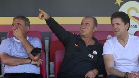 Galatasaray, pe urmele unui fotbalist din Liga 1. „Fatih Terim s-a întâlnit cu Gică Hagi!”