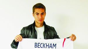 Primul transfer al lui Dinamo a luat lecții de la Beckham, Henry și Ronaldinho!** Vezi cum l-a impresionat pe Roberto Carlos!