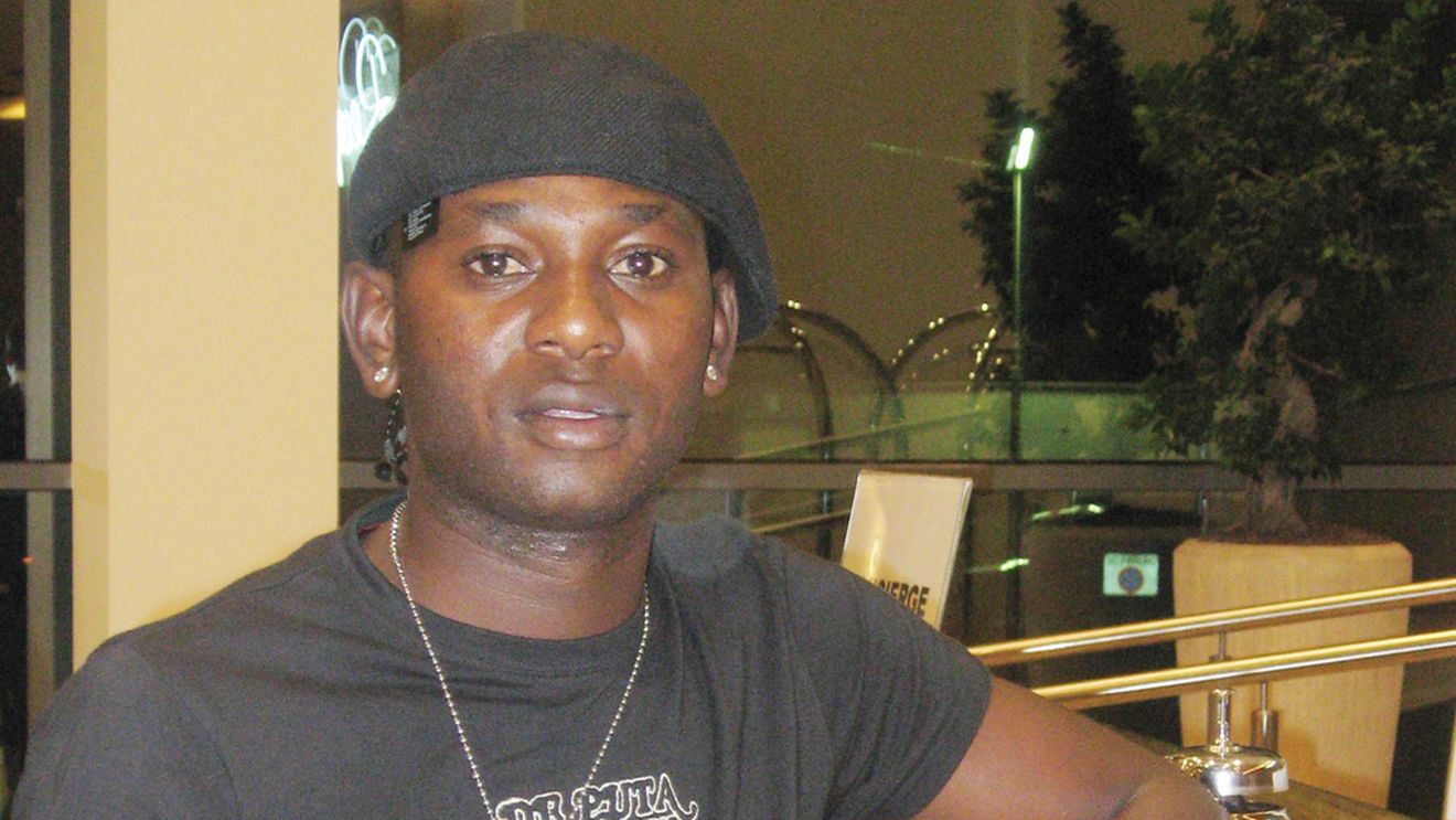 Ze Kalanga s-a întors la Dinamo