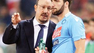 Obsesia lui Benitez! Spaniolul a refuzat o casă pe malul mării și a cerut să stea la un hotel de lângă terenul de antrenament