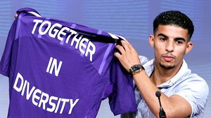 Închisoare pentru un "arian" francez