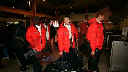 CFR se întoarce astăzi la Cluj**: "Avem emoții din cauza condițiilor meteo!"