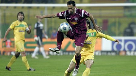 Emil Dică, nemulțumit** de locul CFR-ului în Liga 1: "A fost un sezon ratat pentru noi!"