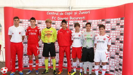 Dinamo a câștigat deja derby-ul cu Steaua!** Fl. Petre a descoperit un viitor star al "câinilor" pe care se vor putea încasa milioane de euro