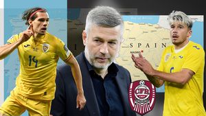 Edi Iordănescu a pornit azi acțiunea de "comando" în Spania: "Salvați-vă pentru EURO 2024!" Urmează Italia lui Răzvan Marin și George Pușcaș! EXCLUSIV