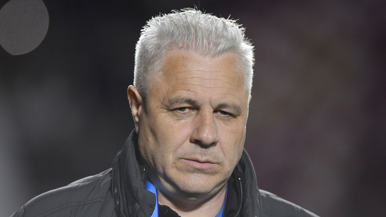 Marius Șumudică: „Nu-mi place să fiu luat de prost”