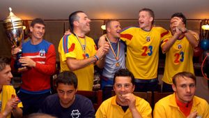 Autodenunț șocant al unui fost internațional român, dublu campion cu FCSB și membru al echipei care ajungea în semifinalele Cupei UEFA: „Și eu am pariat! Știu mulți jucători care au făcut-o! Aveam colegi care puneau cotele pe tablă, în vestiar”