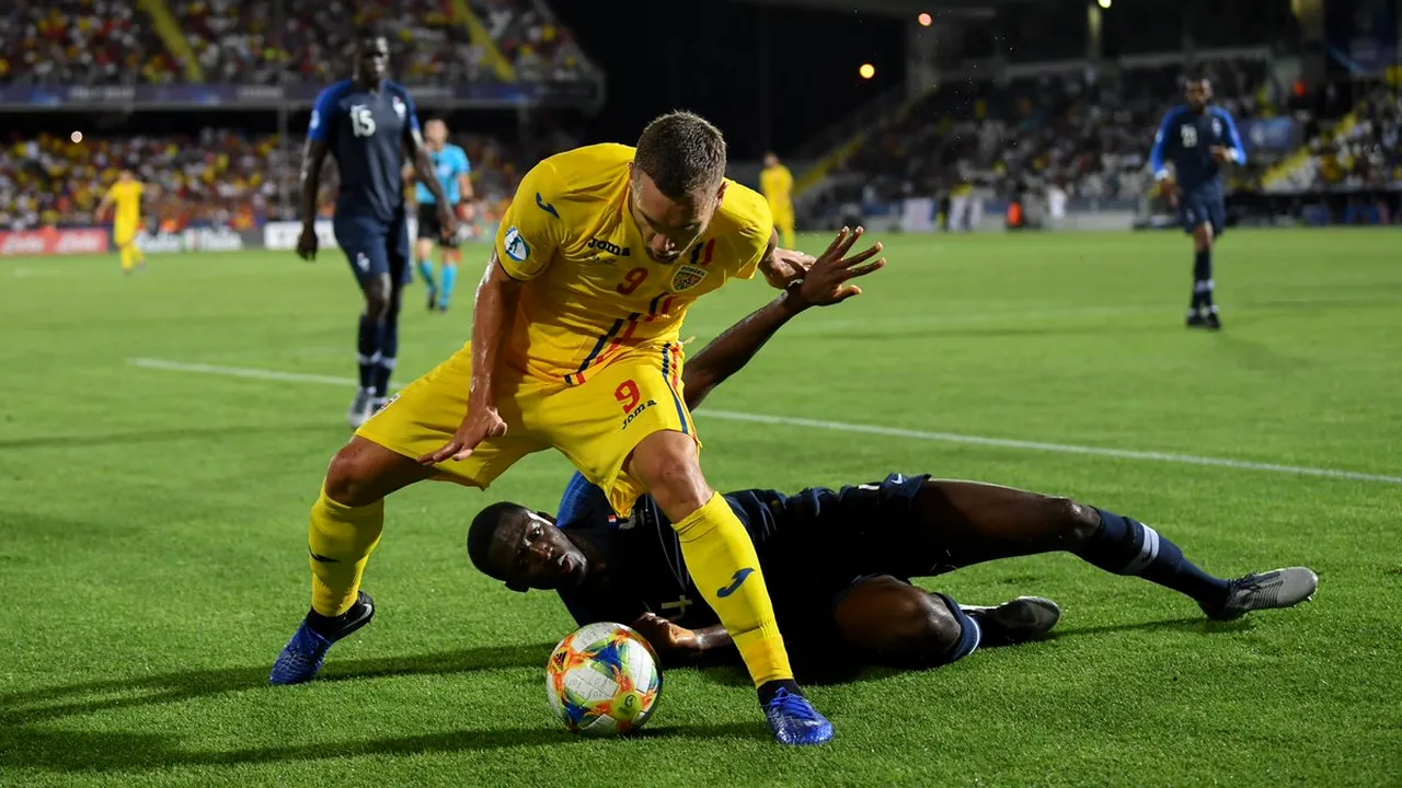 Derapaj la Gazzetta dello Sport! Reacție ireală a ziariștilor italieni, după România - Franța 0-0: 