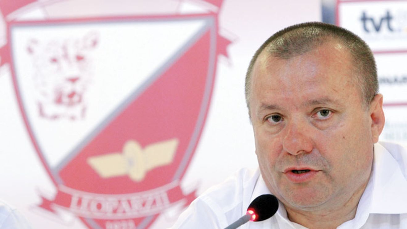 Patronul celor de la CFR Timișoara își suspectează jucătorii de "blat"