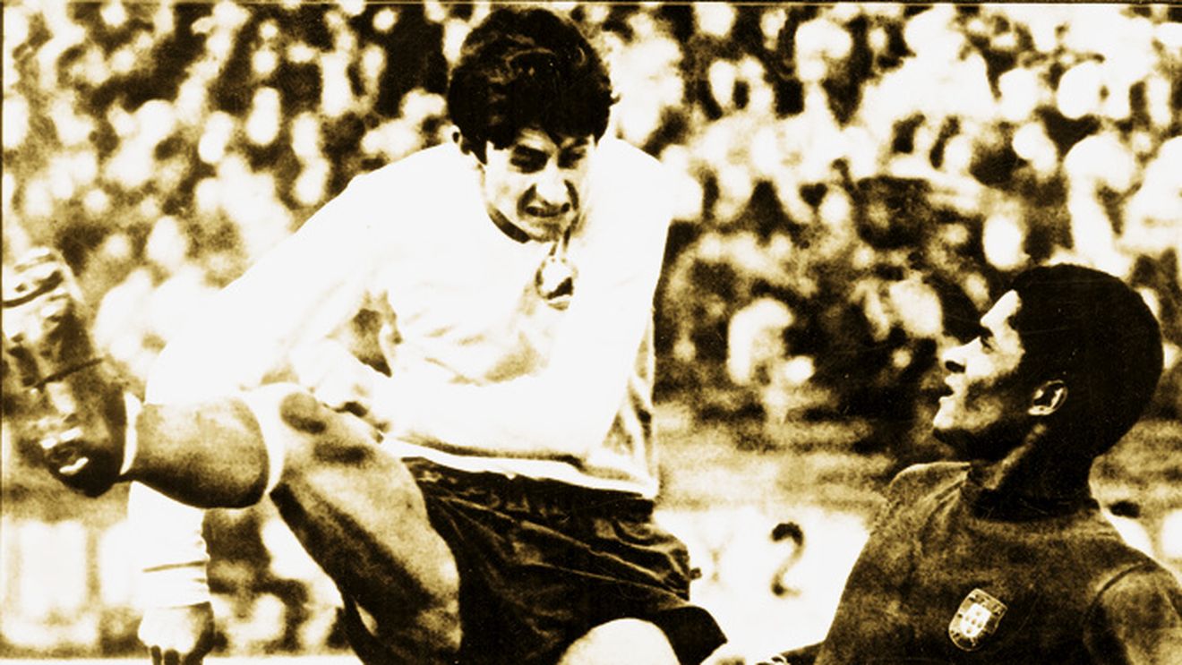 Derby de România! ** "L-am tăvălit pe Puiu până s-a cerut afară"