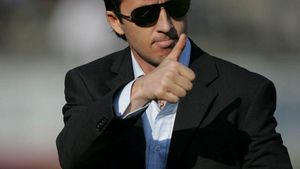 Mihai Stoica: "Am mare încredere în Bogdan Stancu"