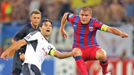 Au început negocierile cu Fiorentina, Bourceanu și-a dat acordul! Cum a reacționat Steaua