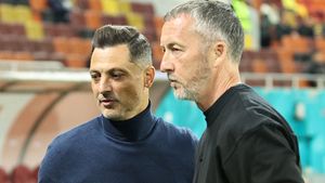 Cum l-a putut numi Mihai Stoica pe Mirel Rădoi: „Dacă nu era el, nu aveam nici 700”