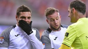 Adi Popa, reacție cu subînțeles în cazul Florinel Coman: „În fiecare club trebuie să fie câte o persoana avizata care să îi îndrume!”. Ce spune despre fostul său coleg de la FCSB | VIDEO EXCLUSIV