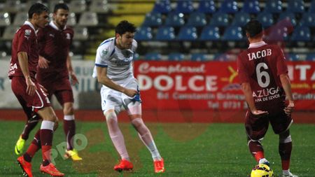 Pariurile lui Dinu Gheorghe la revenirea în Giulești. Rapid transferă un proaspăt internațional: "Ne-am înțeles cu clubul, nu putem să fim o frână în cariera lui"