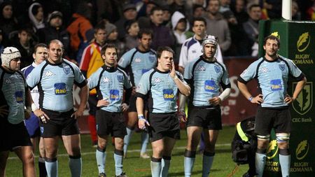 Uruguay s-a calificat la Cupa Mondială de rugby