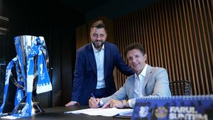 Farul are un nou sponsor principal! Cine vine să sprijine financiar campioana României