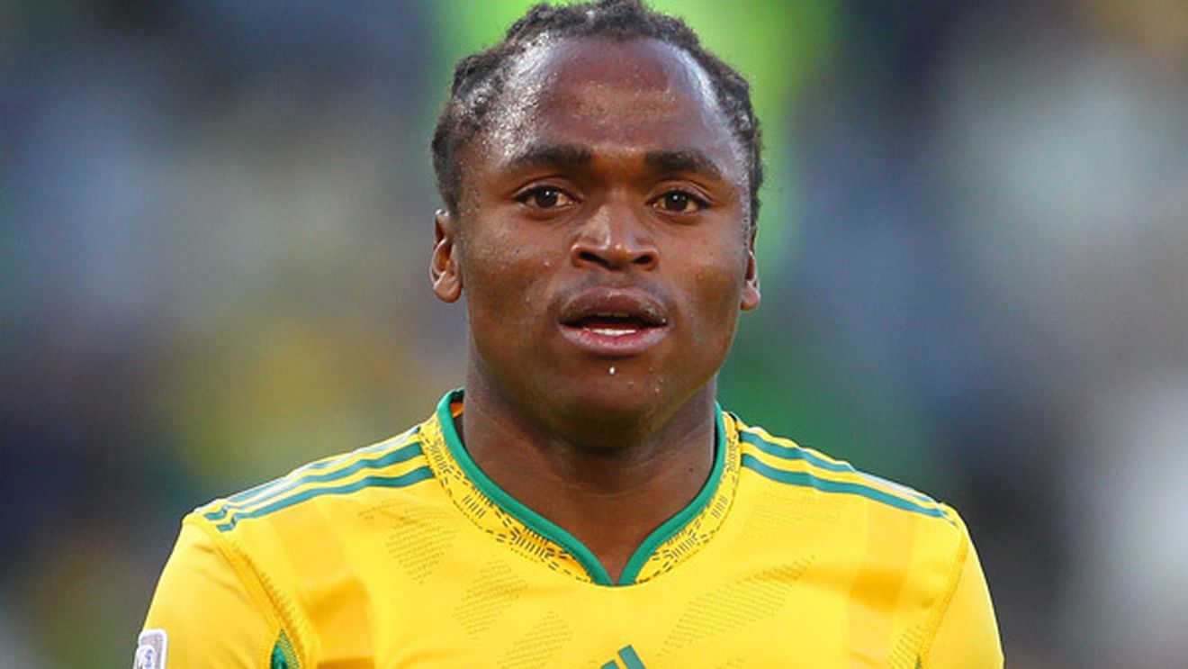 Antrenorul lui Tshabalala a luat-o pe urmele lui Ilie:** "Vrem respect!" :)