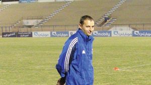 Site-ul lui Al Hilal: "Cătălin Necula, antrenor principal!"