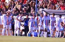 Scene ireale în Liga 2: Dinamo, răpusă de fotbalistul împrumutat de Răzvan Zăvăleanu la Oțelul Galați