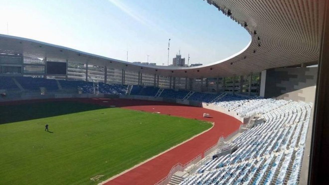 FCSB și-a găsit stadion! Din vară poate juca pe o arenă de 25 de milioane de euro