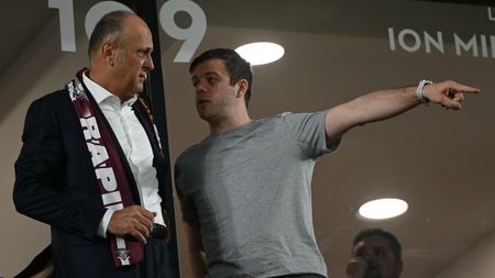 Dan Șucu poate da lovitura la Rapid cu omul care a fost numărul 1 la CFR Cluj! „Are capacitatea!”