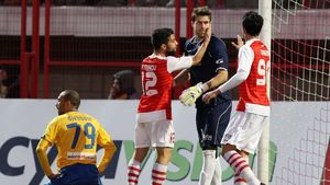 ACS Poli Timișoara n-a stat mult fără portar după despărțirea de Kirchstein: l-a transferat pe israelianul Ram Strauss