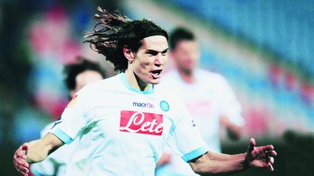 Cavani e sigur!** "Steaua să nu-și facă speranțe! Noi ne vom califica"