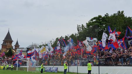 Steaua - Carmen 0-1. "Militarii" ratează promovarea după un meci decis de un autogol