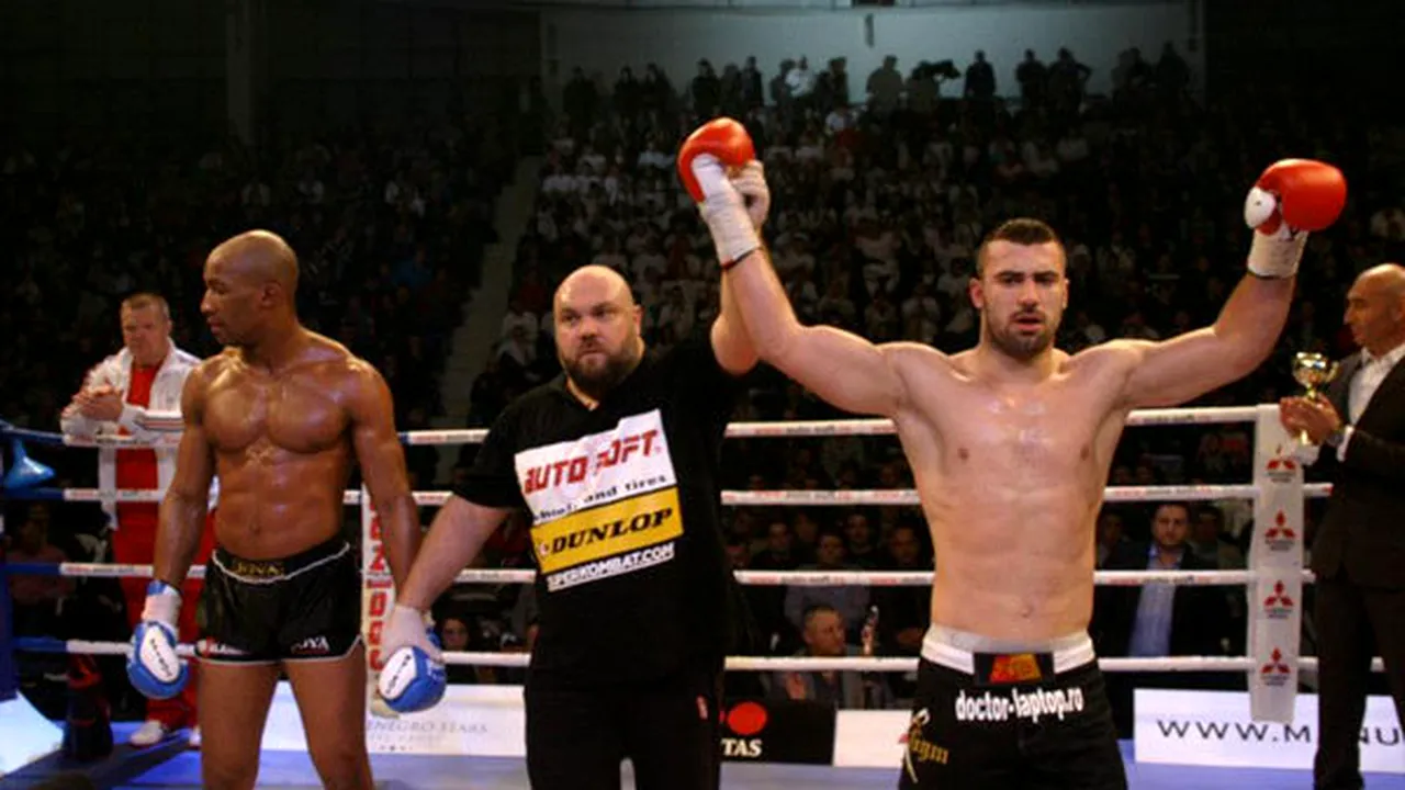 Vedetele Local Kombat se întâlnesc vineri cu fanii la cântarul oficial dinaintea Superkombat WGP Arad