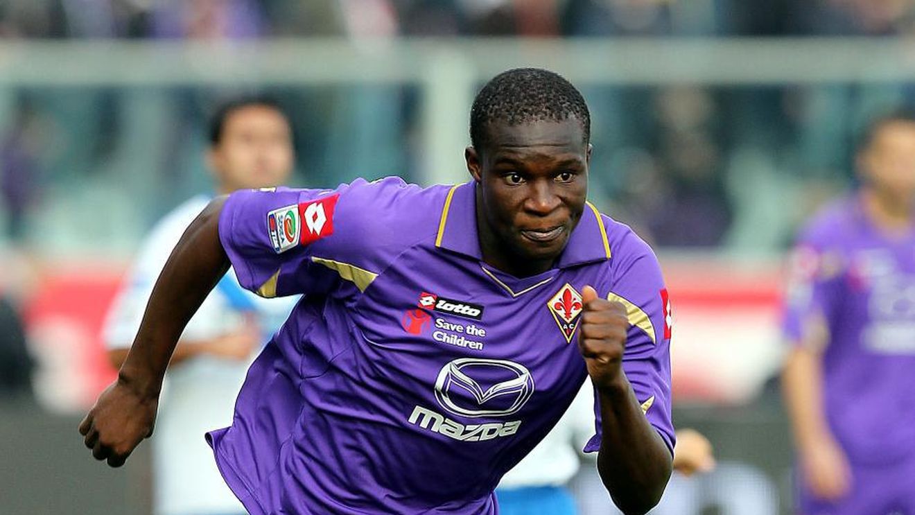 Khouma Babacar nu va mai juca în acest sezon