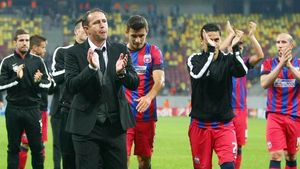 Reghecampf nu face concesii: "Nu o să dăm niciun punct nimănui. Vreau să câștigăm fiecare meci"