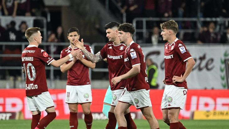 Avem un fotbalist cu nume la Rapid care a anunțat deja că nu vrea să ajungă antrenor după finalul carierei! „Stau rău cu răbdarea”. EXCLUSIV