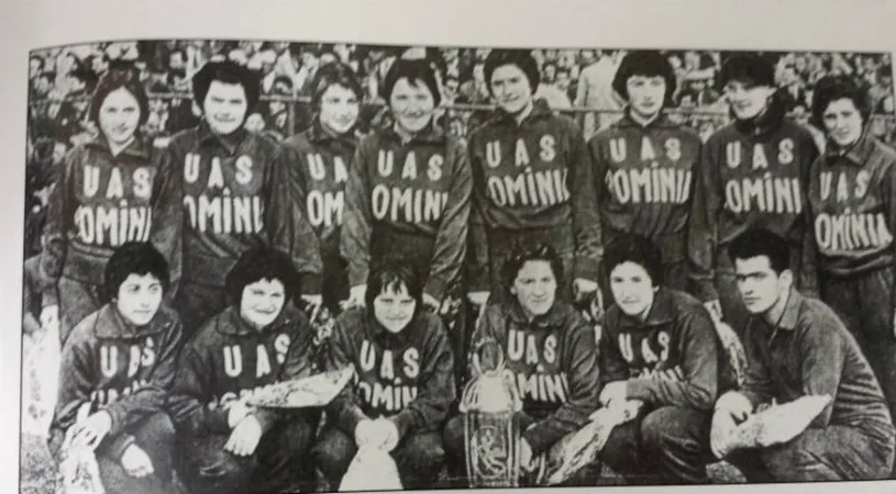 Doliu în handbalul românesc. Aurelia Szoke, stâlpul apărării României la titlul mondial din 1962, s-a stins azi din viață